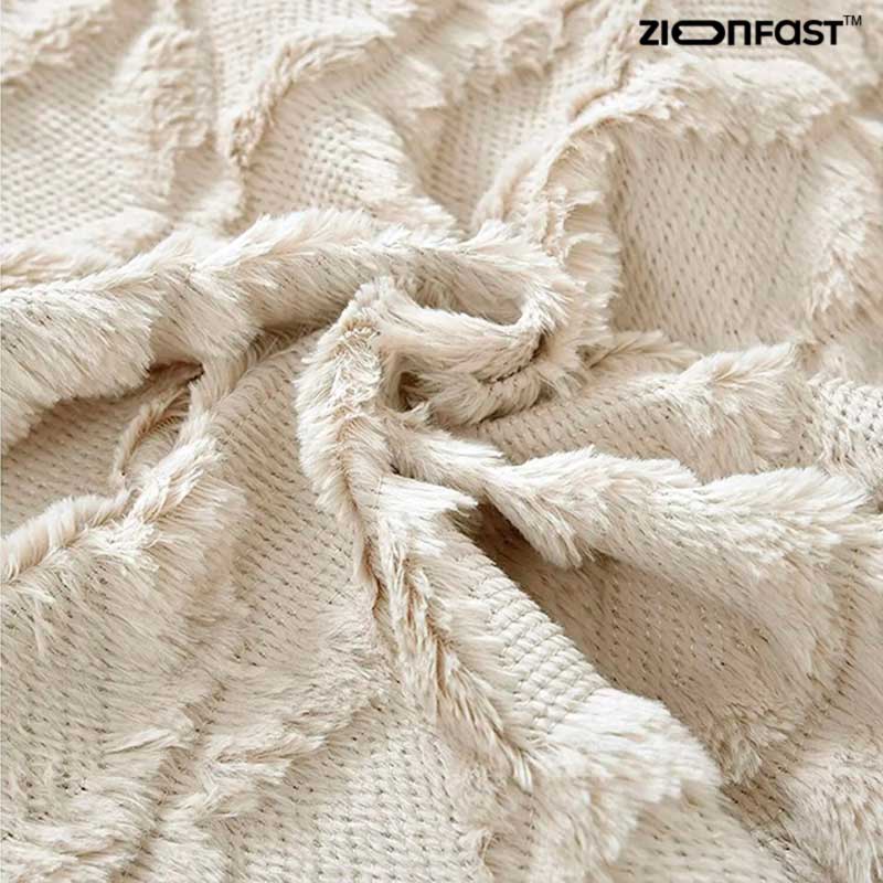 Capa de Almofada Soft Plush