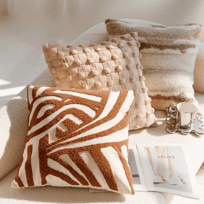 Capa de Almofada Vintage