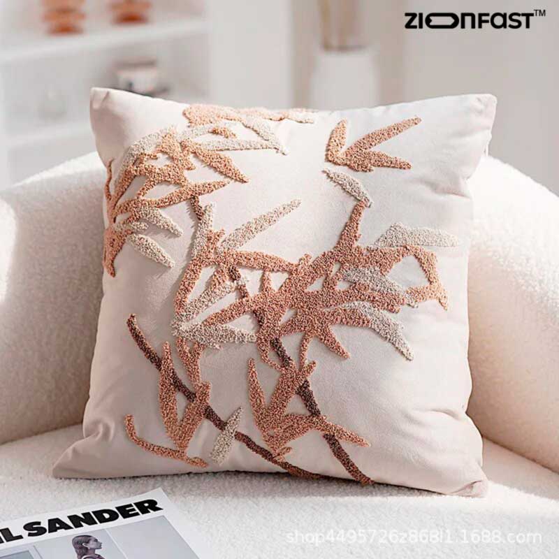 Capa de Almofada Vintage