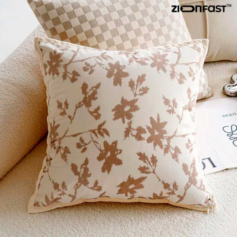 Capa de Almofada Vintage