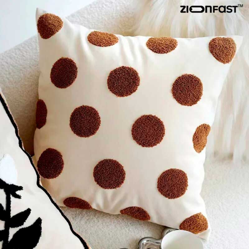 Capa de Almofada Vintage