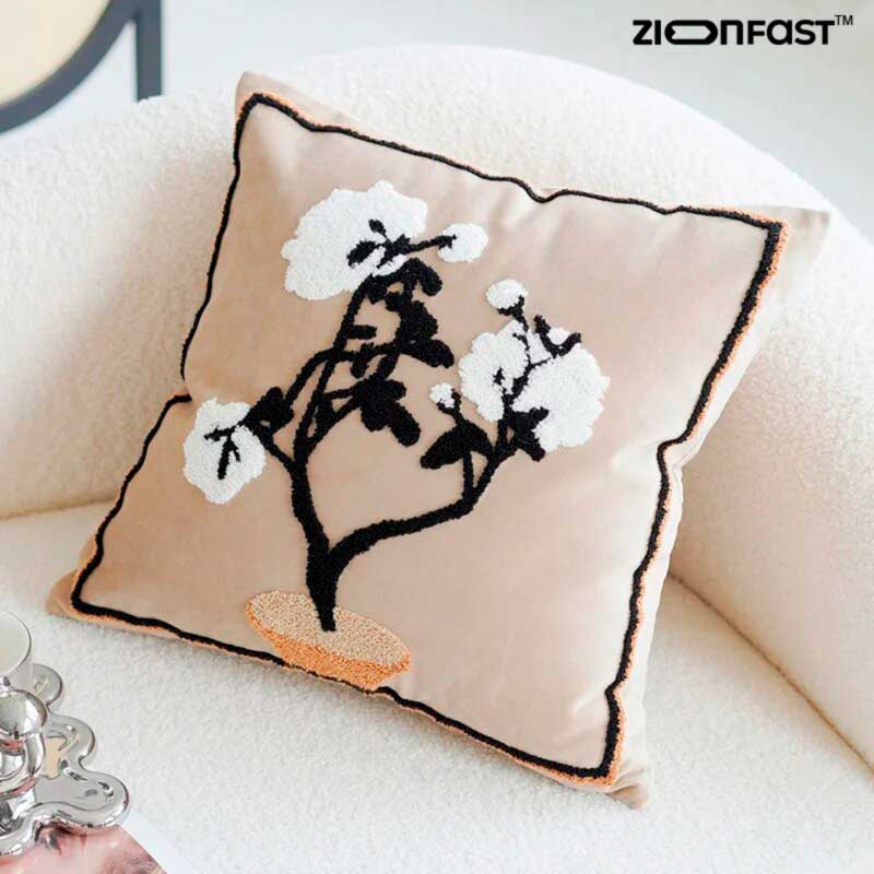 Capa de Almofada Vintage