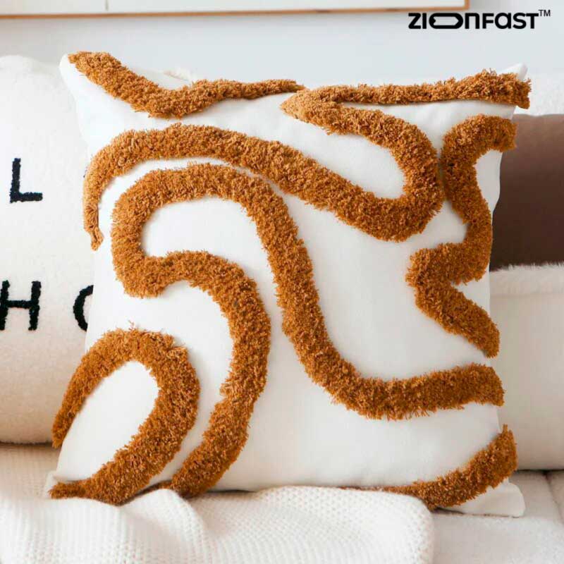 Capa de Almofada Vintage