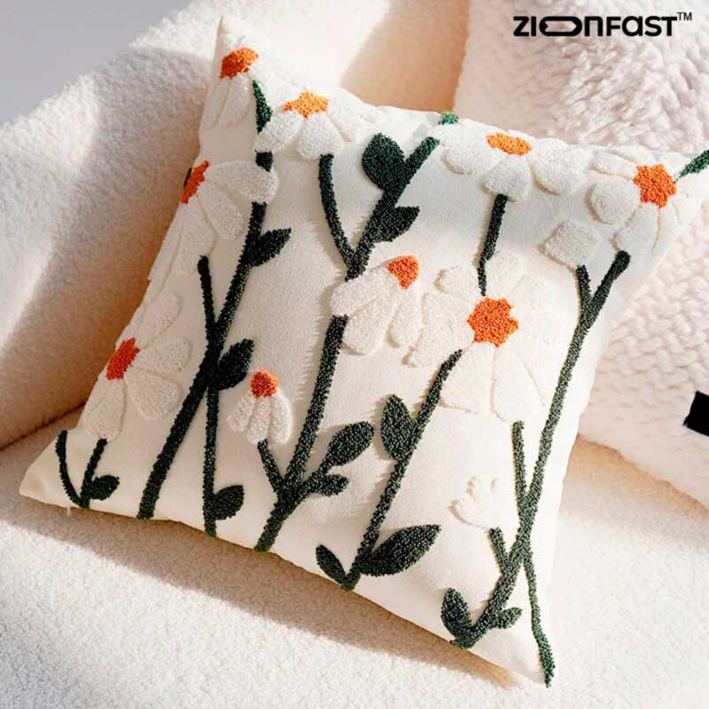 Capa de Almofada Vintage