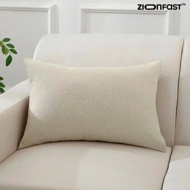 Capa de Almofada de Algodão