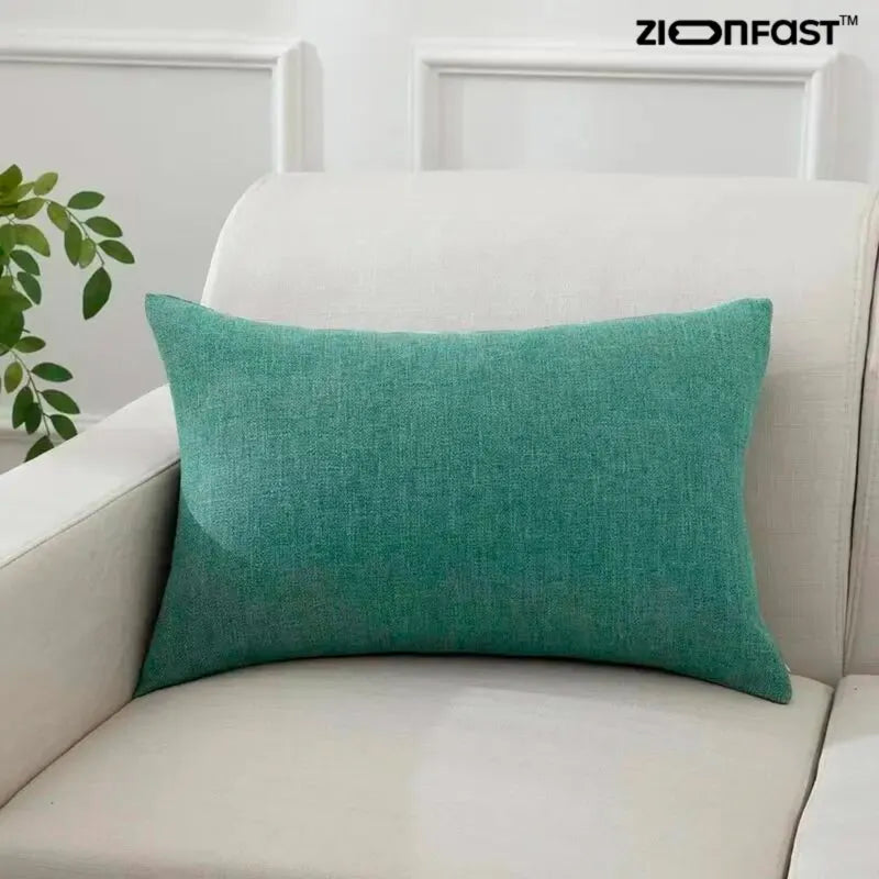 Capa de Almofada de Algodão