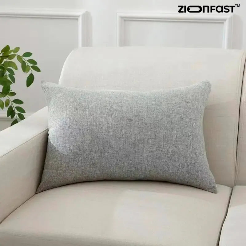 Capa de Almofada de Algodão