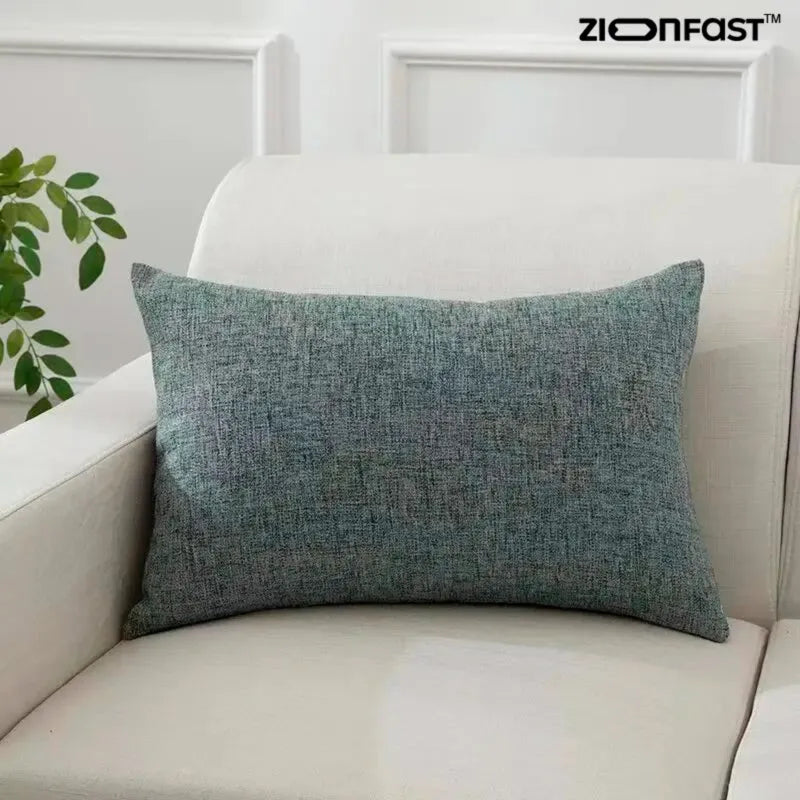 Capa de Almofada de Algodão