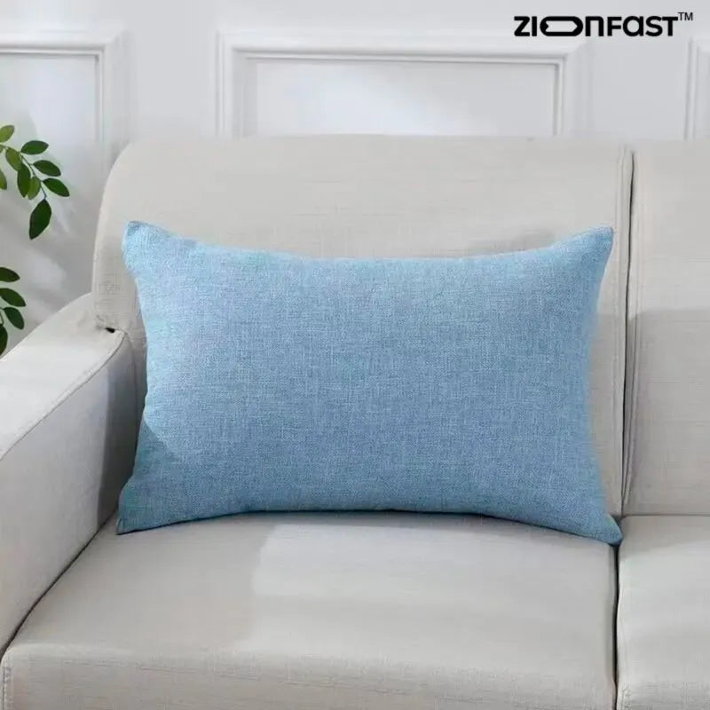 Capa de Almofada de Algodão