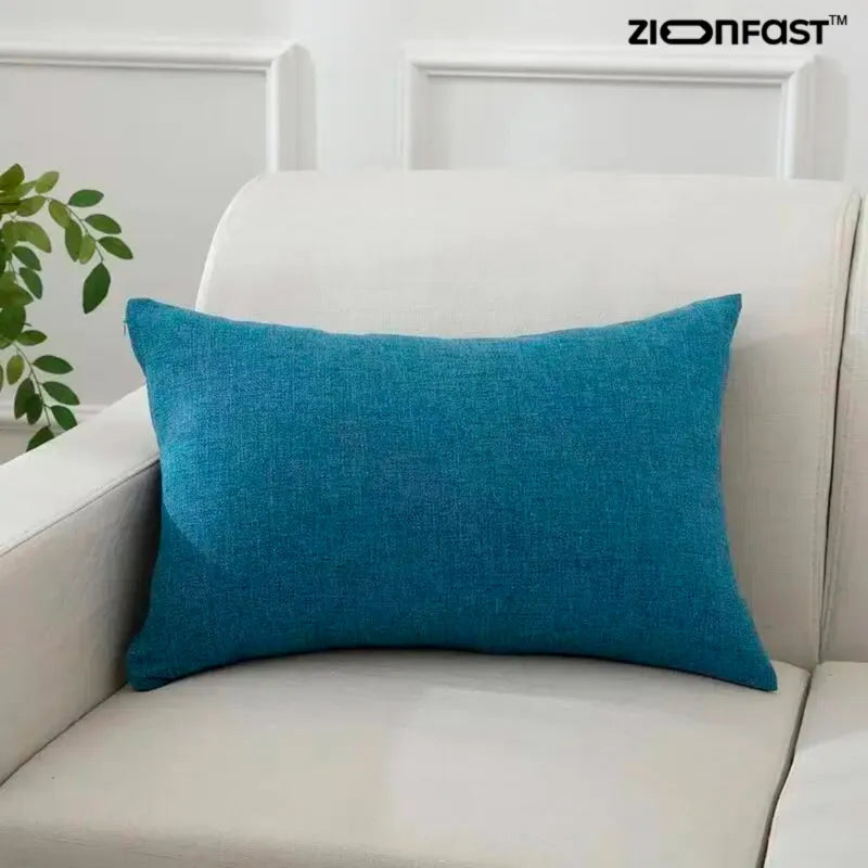 Capa de Almofada de Algodão