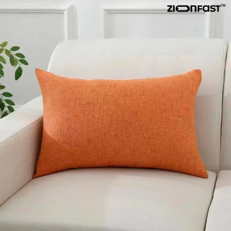 Capa de Almofada de Algodão