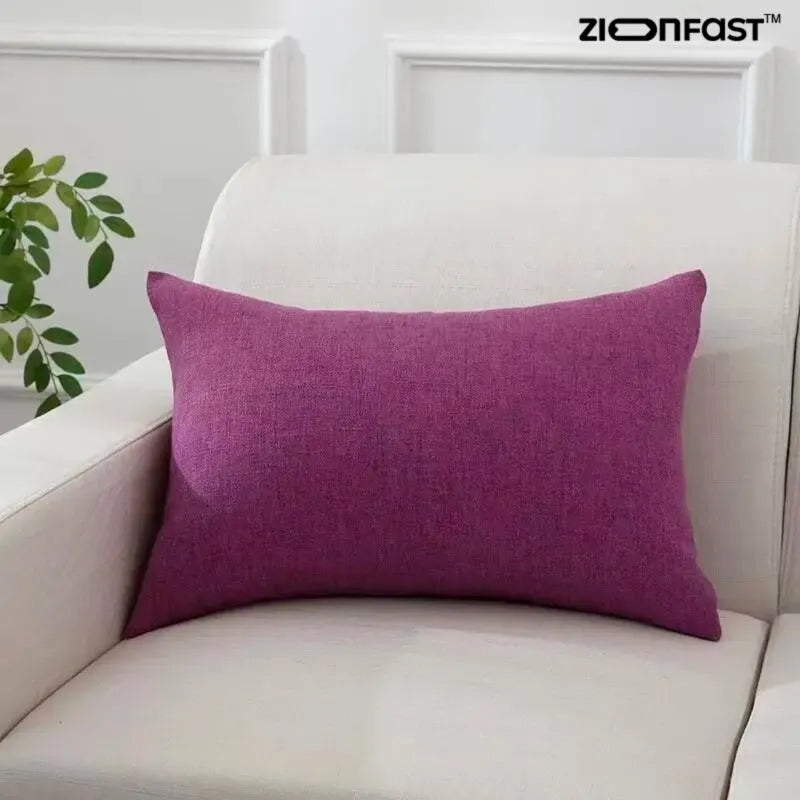 Capa de Almofada de Algodão