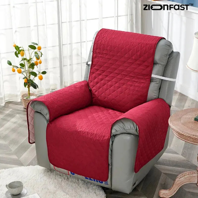 Capa de Poltrona Reclinável