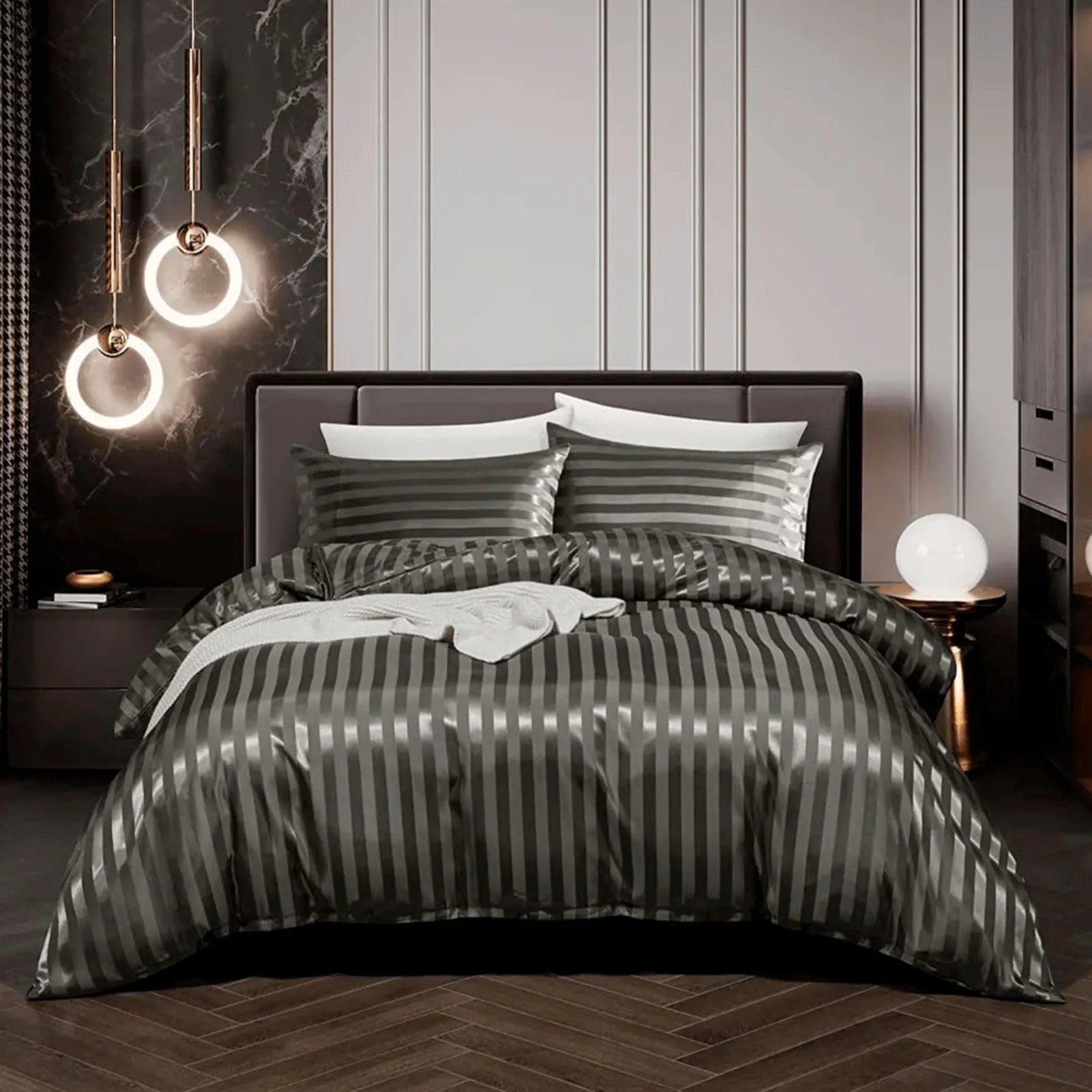 Conjunto de Roupa de Cama