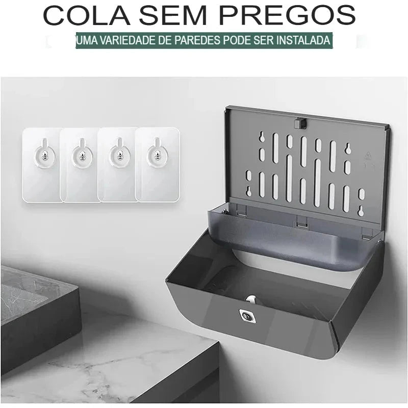 Dispensador de Papel Toalha