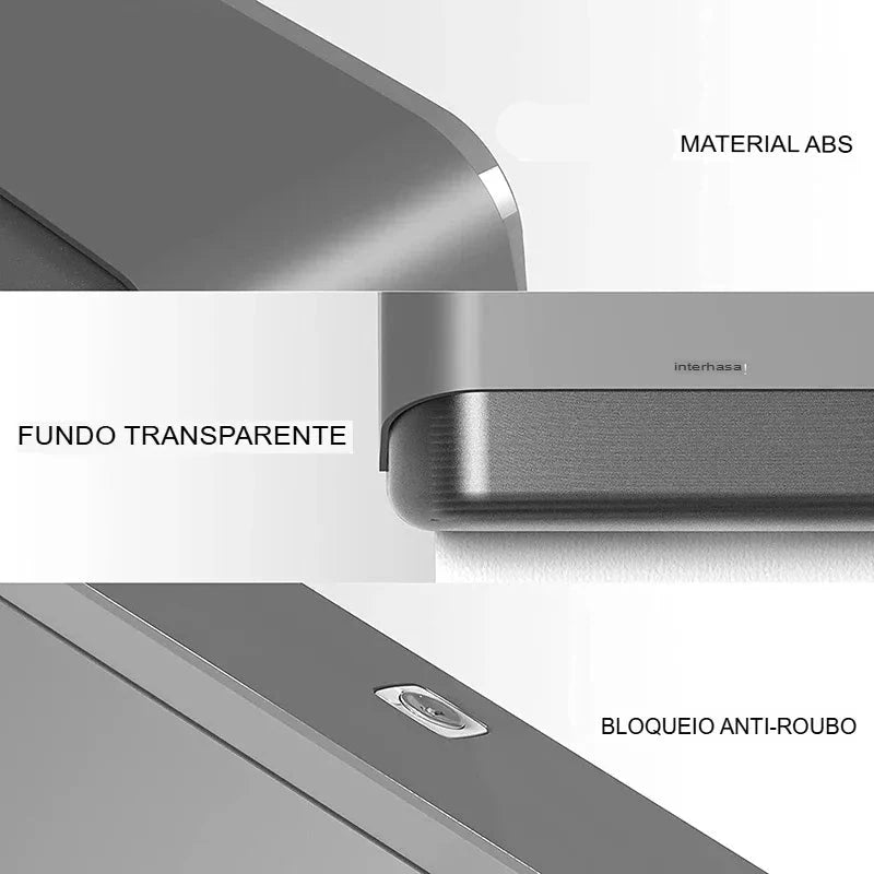 Dispensador de Papel Toalha