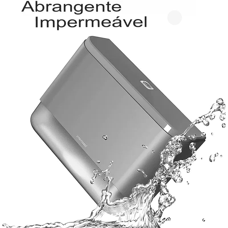 Dispensador de Papel Toalha