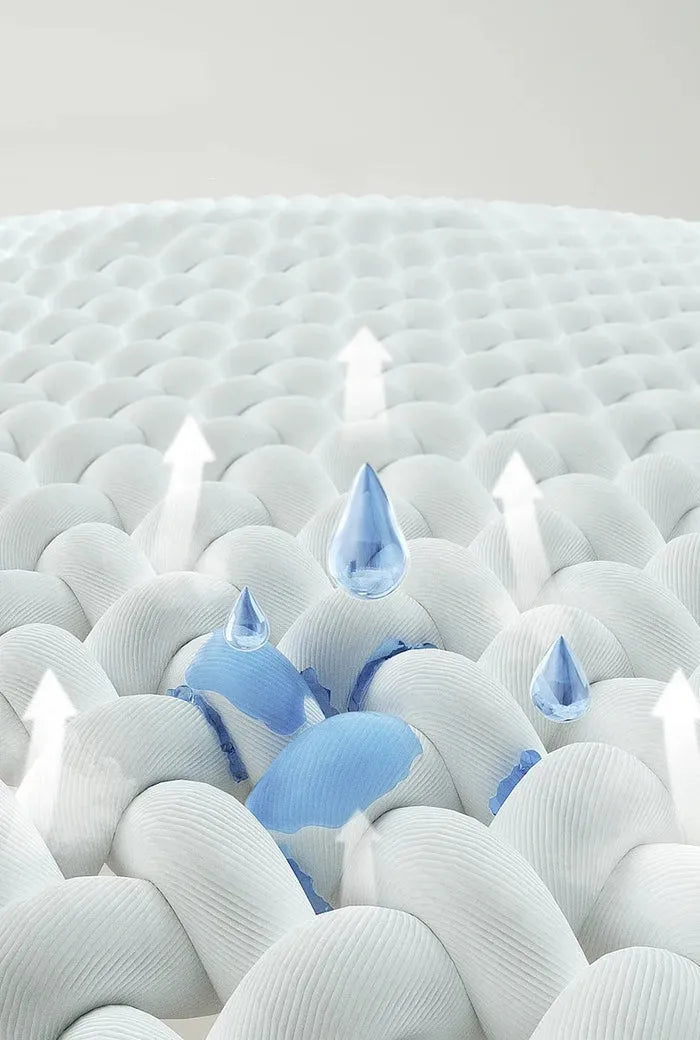 Edredom com Penas de Ganso