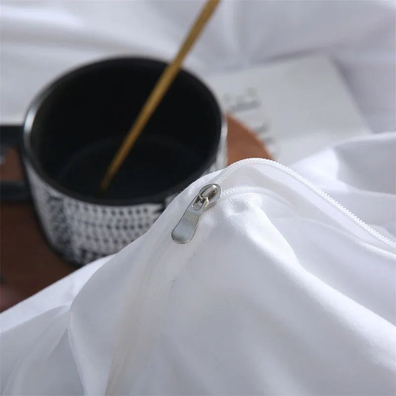 Jogo de Cama em Algodão