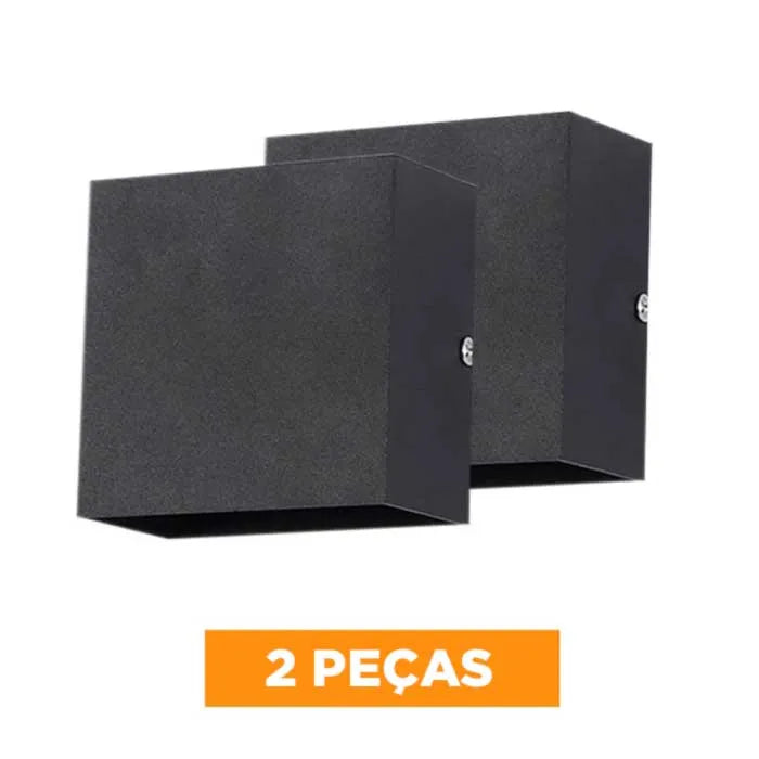 Luminária Arandela Hub Moderna