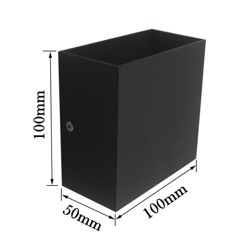 Luminária Arandela Hub Moderna