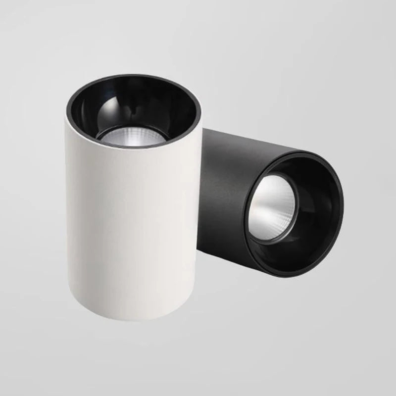 Luminária Redonda de Teto