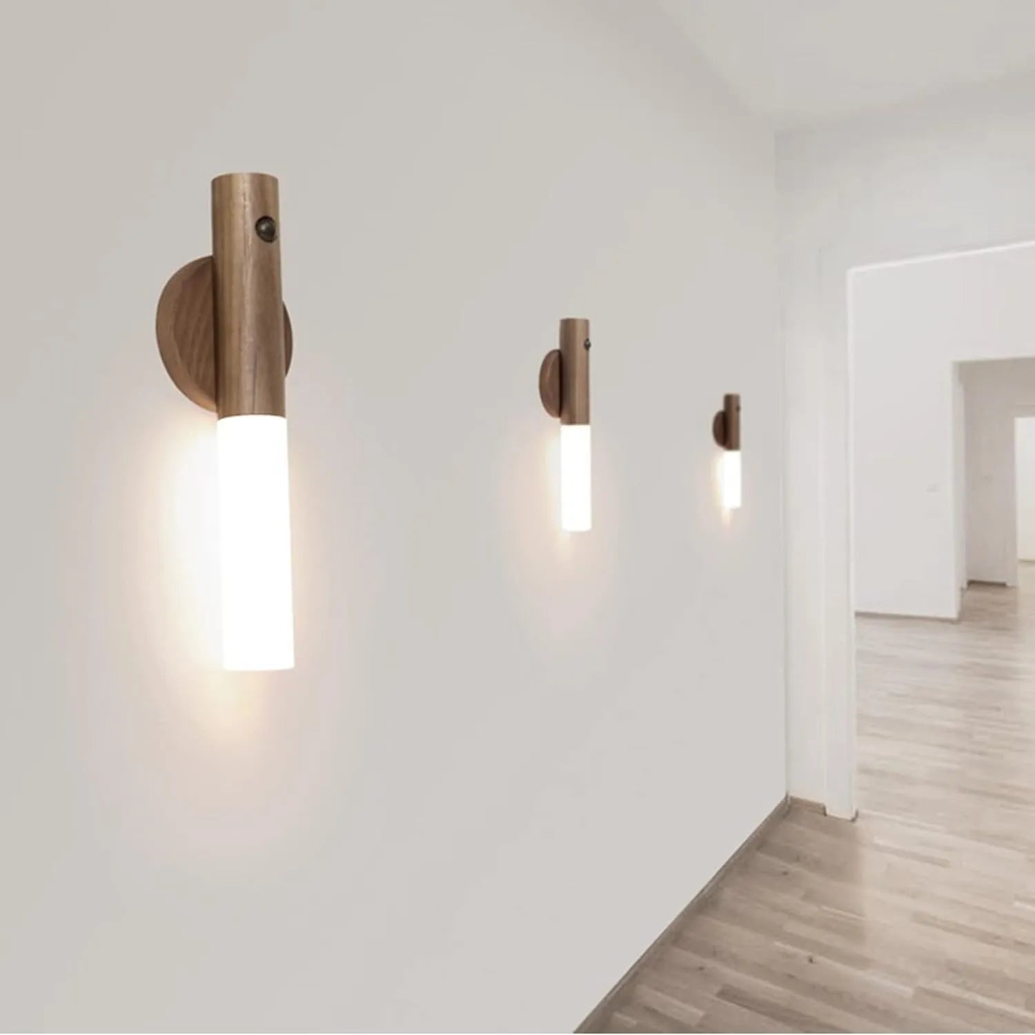 Luminária de Parede Inteligente de Led