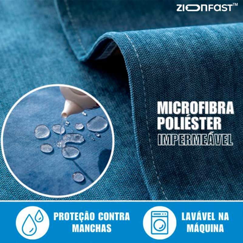 Manta de Sofá Impermeável