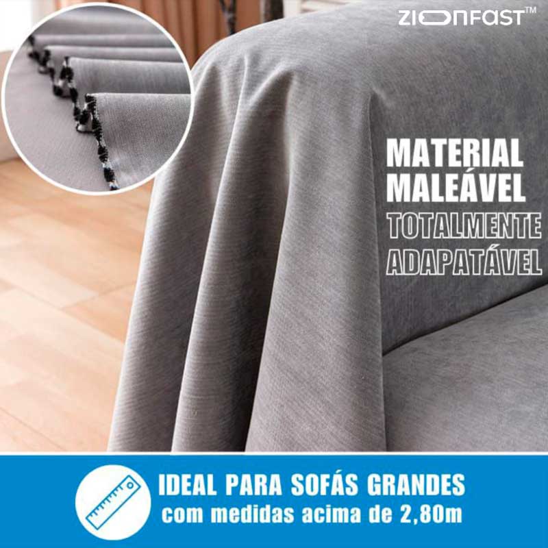 Manta de Sofá Impermeável