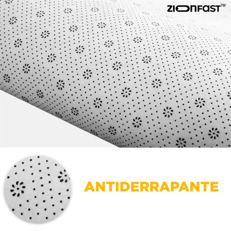 Tapete de Veludo Antiderrapante