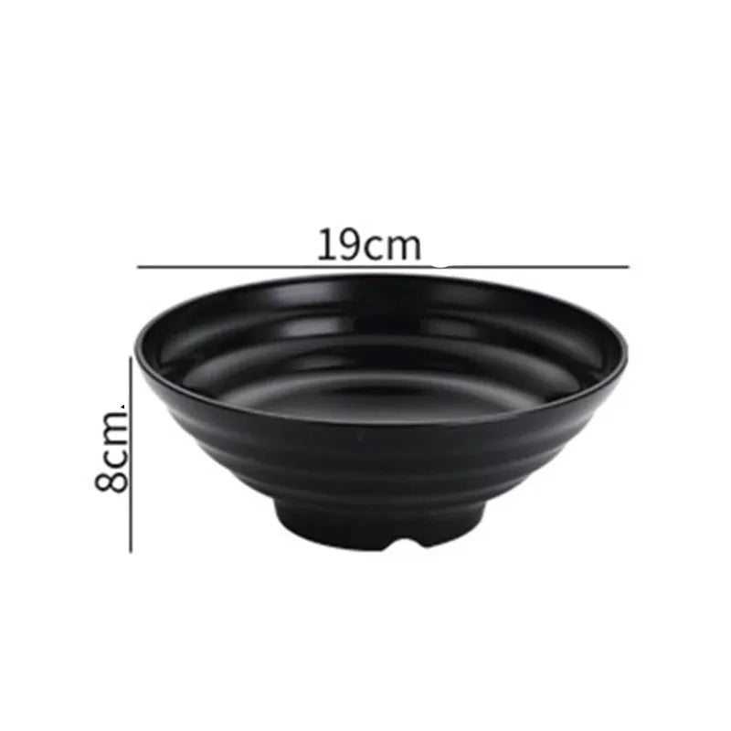 Tigela de Plástico