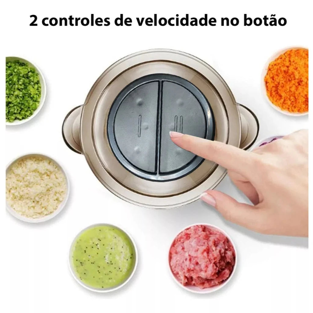 Triturador Elétrico Multifuncional