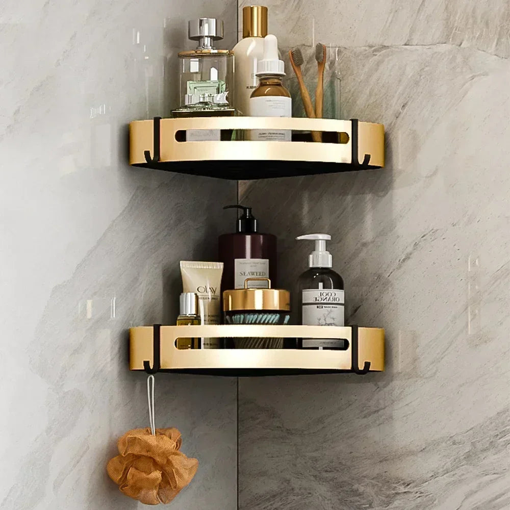 Acessórios de Banheiro de Alumínio