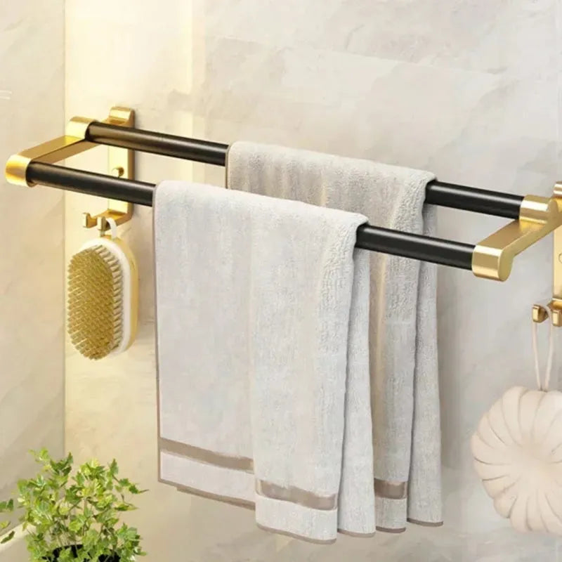 Acessórios de Banheiro de Alumínio