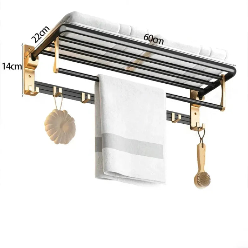 Acessórios de Banheiro de Alumínio