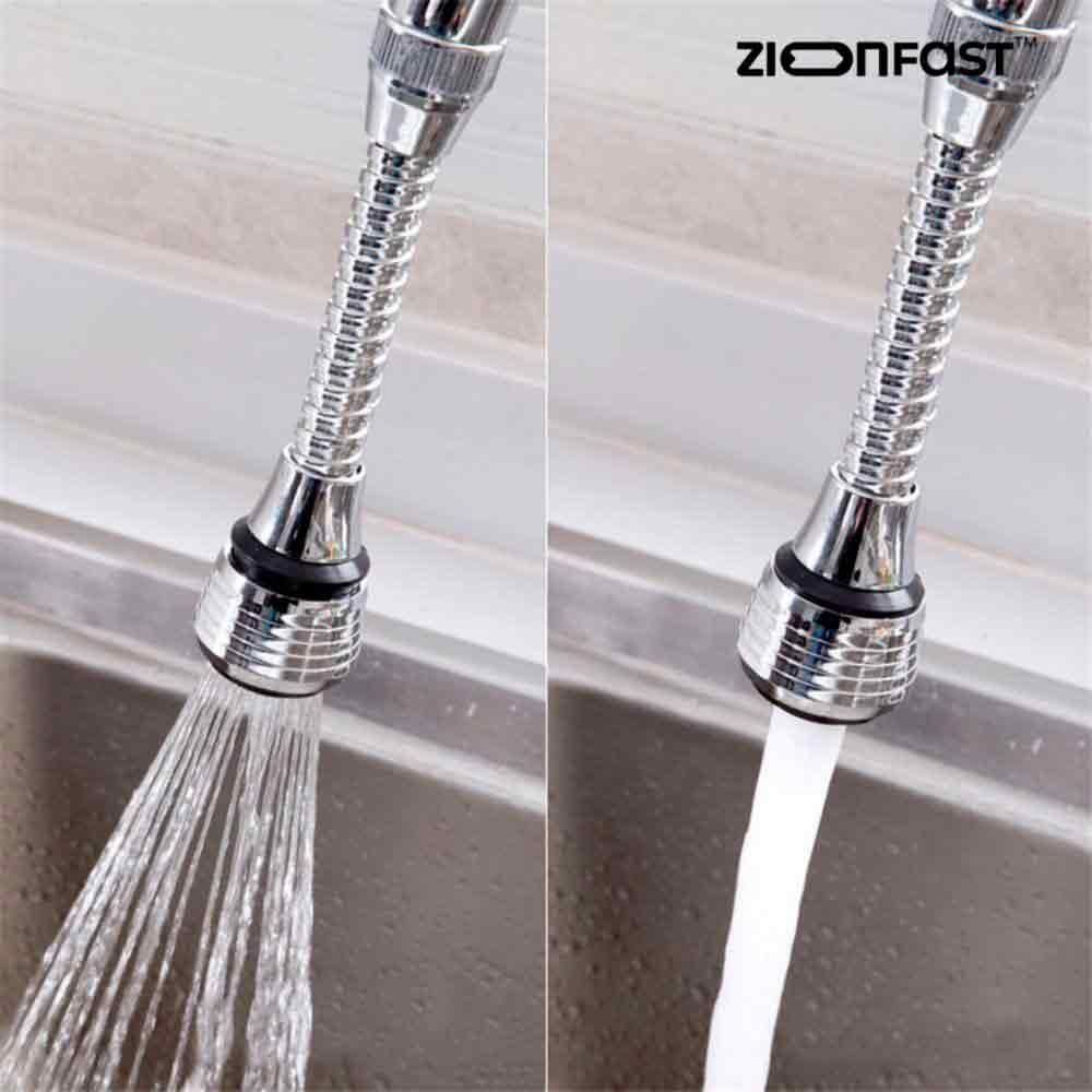 Adaptador de torneira 360º