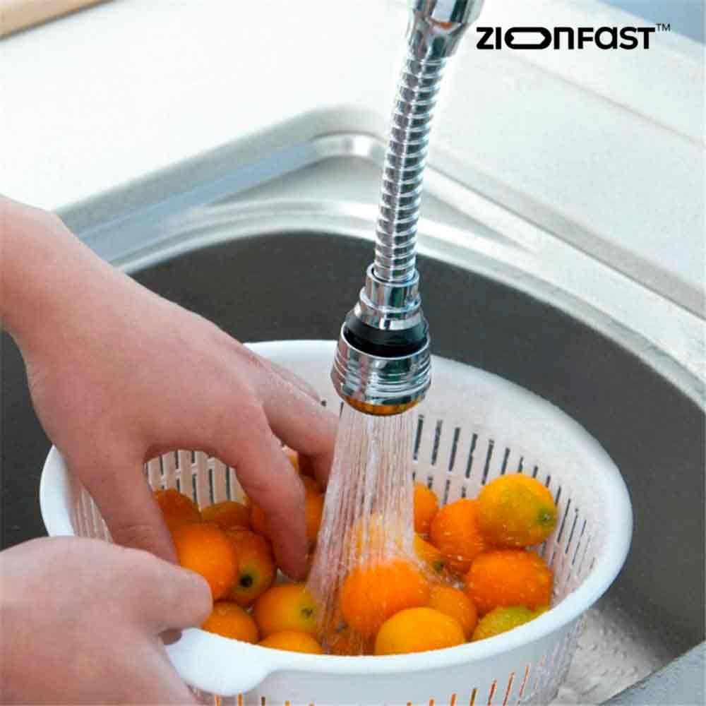 Adaptador de torneira 360º