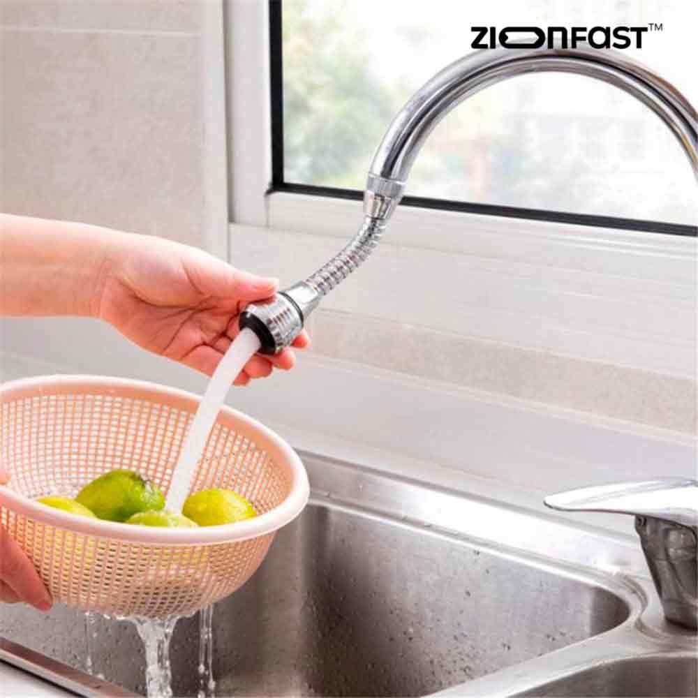 Adaptador de torneira 360º