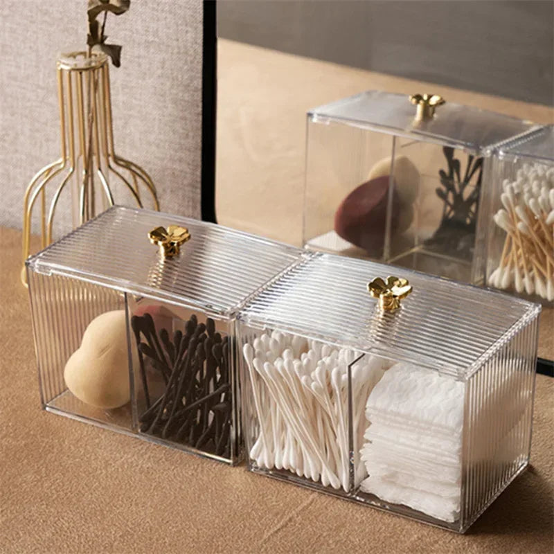 Caixa de Armazenamento de Acessórios