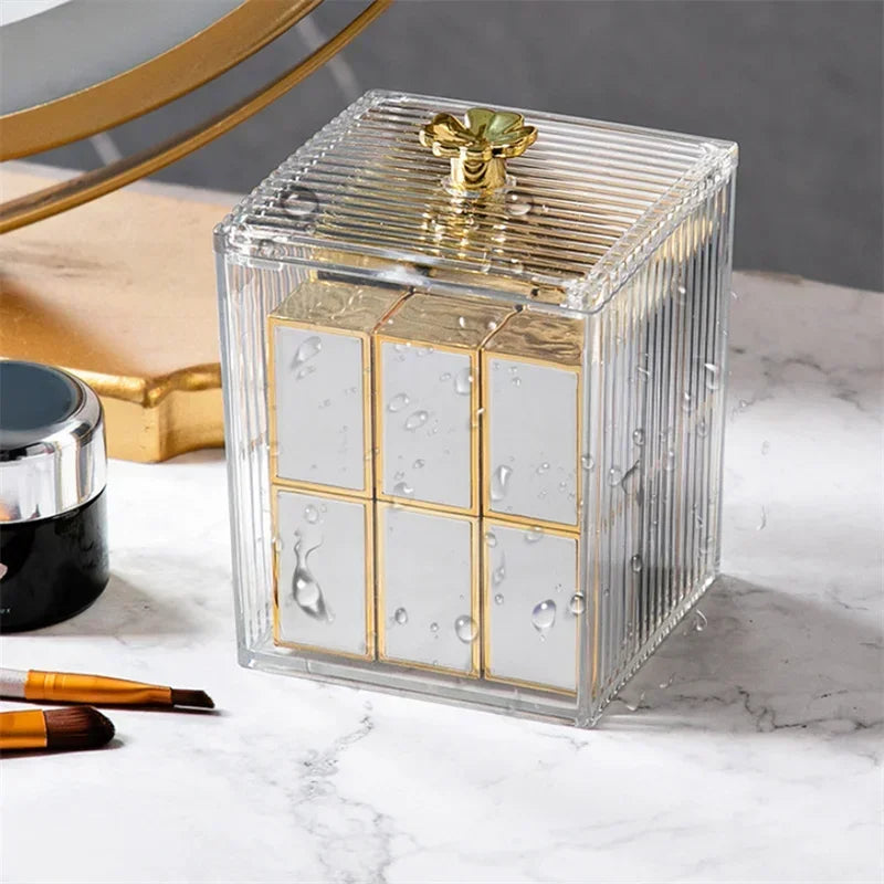 Caixa de Armazenamento de Acessórios