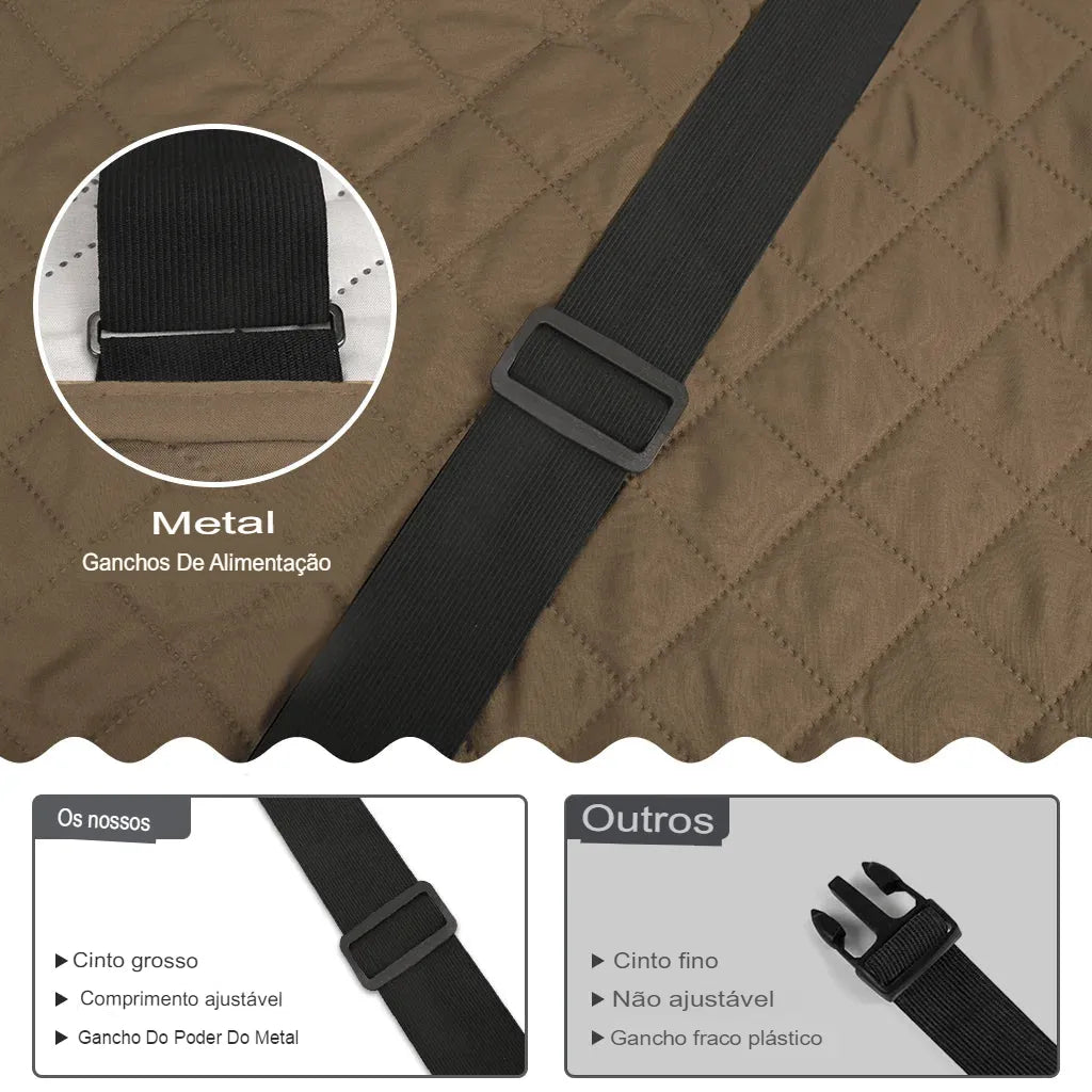 Capa de Sofá Impermeável