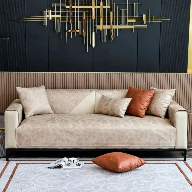 Capa de Sofá Impermeável