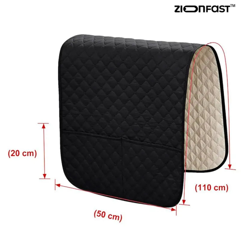 Capa e Suporte Organizador para Sofá