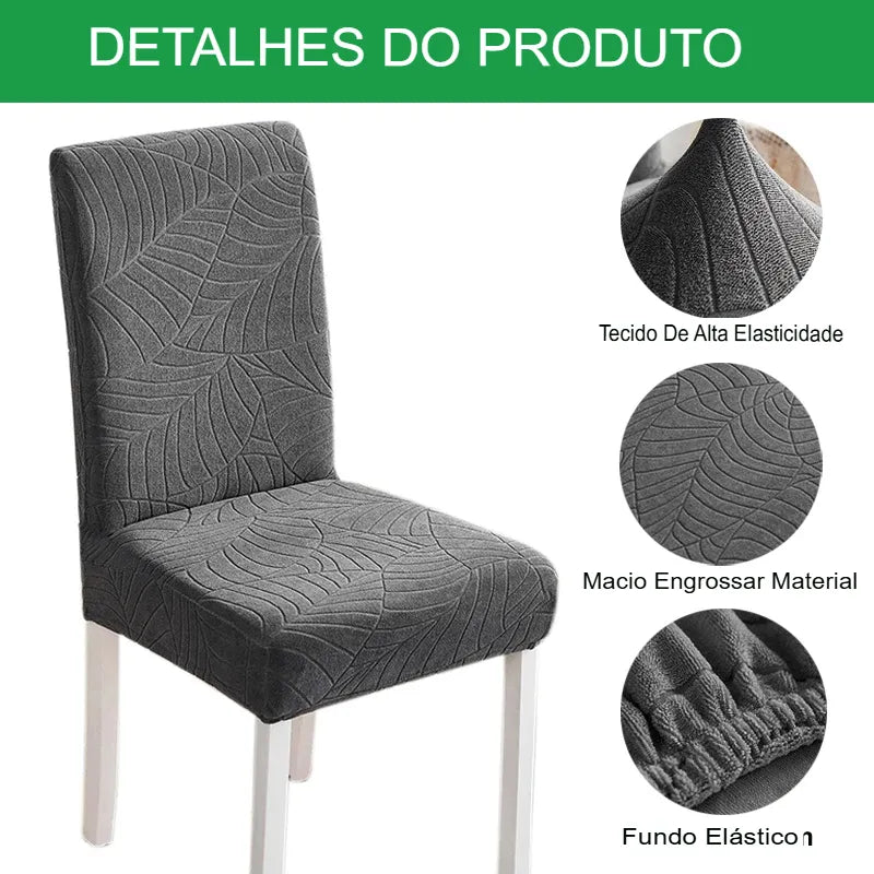 Capa Elástica para Cadeiras