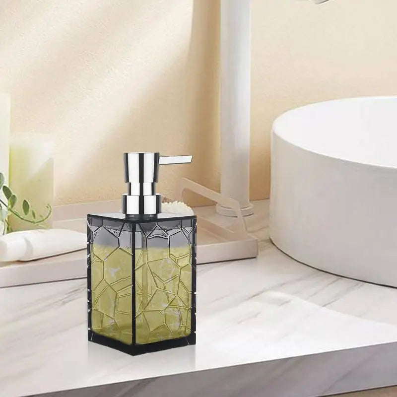 Dispensador de Creme e Sabão Líquido