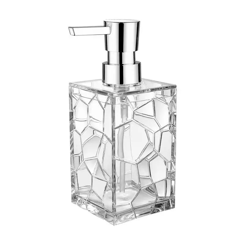 Dispensador de Creme e Sabão Líquido