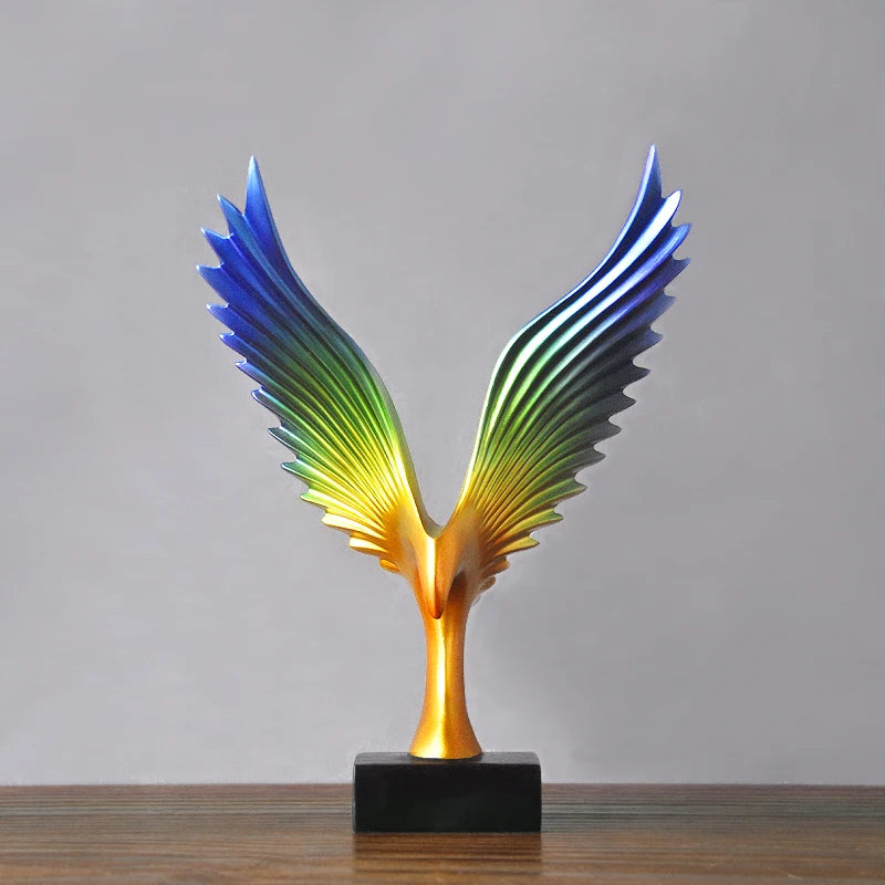 Escultura de Águia