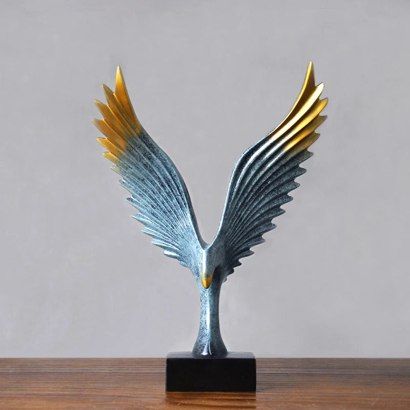 Escultura de Águia