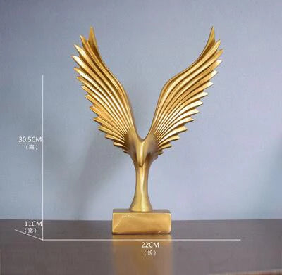Escultura de Águia