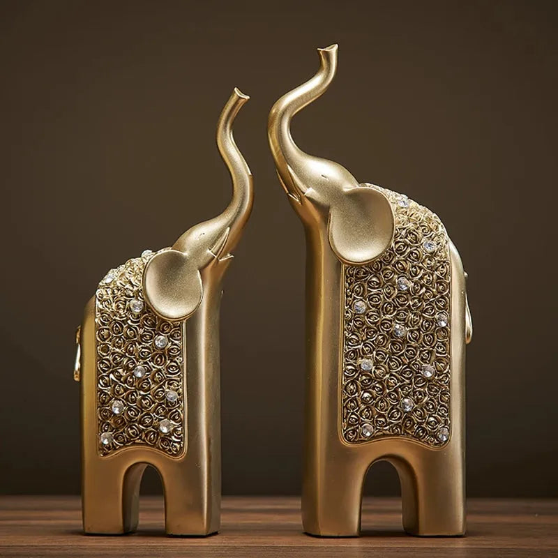 Escultura de Elefante